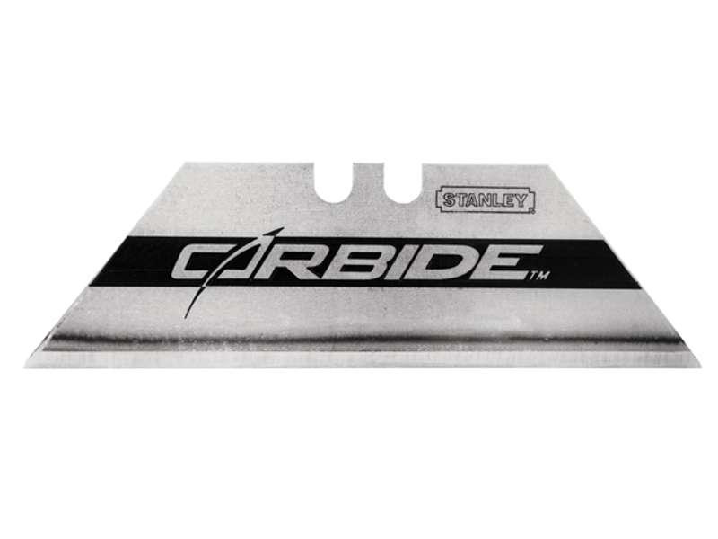 Stanley Tools Carbide Knife Blades Pack of 5 Price Comparisons | Compare The Build