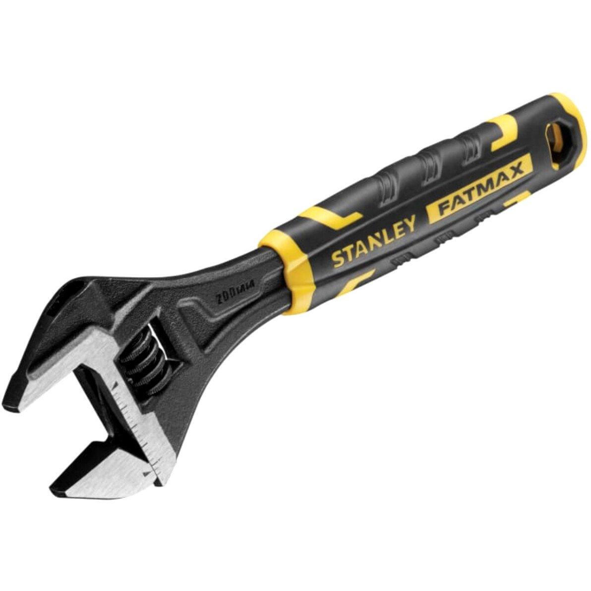 Stanley FatMax Quick Adjustable Wrench 300mm / 12in Price Comparisons | Compare The Build
