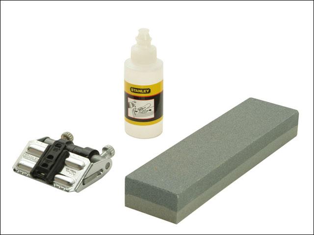 Stanley STA016050 Stone / Oil & Honing Guide Price Comparisons | Compare The Build