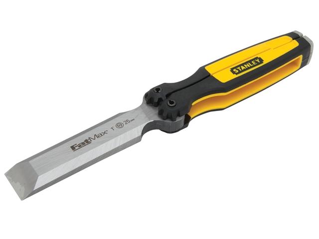 Stanley STA016145 Fatmax Folding 25mm Chisel Price Comparisons | Compare The Build
