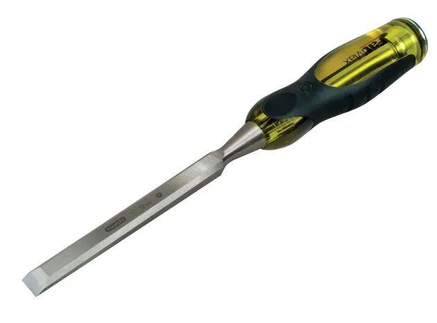 Stanley FatMax 016257 Bevel Edge Chisel with Thru Tang 16mm (5/8in) Price Comparisons | Compare The Build