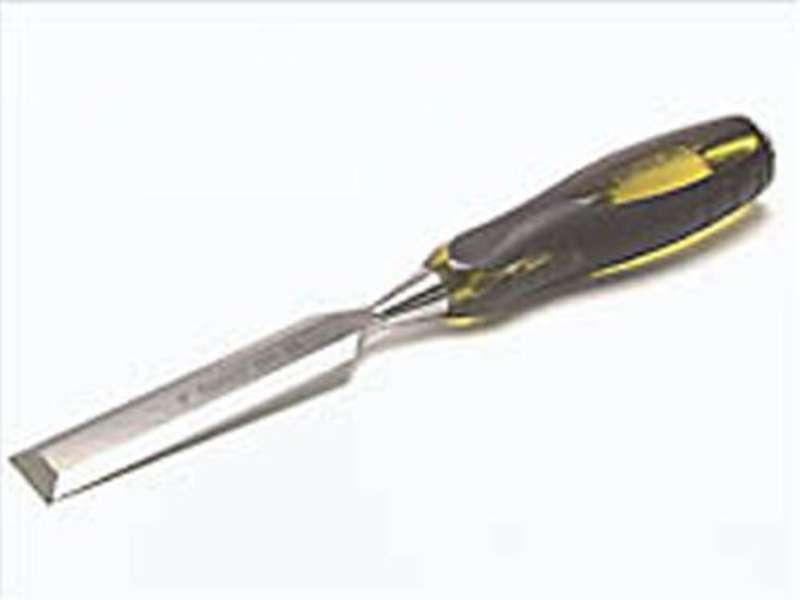 Stanley FatMax 016265 Bevel Edge Chisel with Thru Tang 38mm (1.1/2in) Price Comparisons | Compare The Build