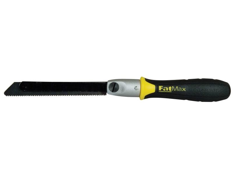 STANLEY FatMax Multi Saw + Wood & Metal Blades Price Comparisons | Compare The Build