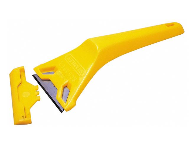 Stanley STA028590 593OC Window Scraper Price Comparisons | Compare The Build