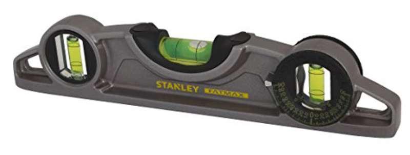 Stanley 043609 25cm FatMax Torpedo Level Price Comparisons | Compare The Build