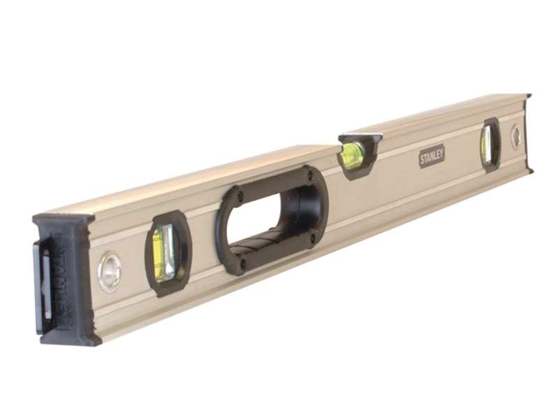 Stanley 043624 Fatmax Box Beam Level 60cm Price Comparisons | Compare The Build