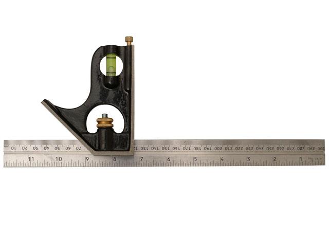 Stanley 1912 Combination Square 300mm/12in 0-46-151 Price Comparisons | Compare The Build