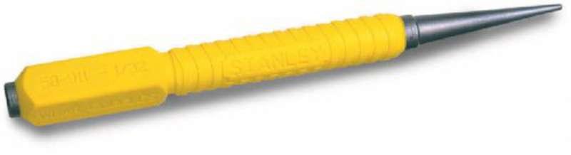 Stanley Dynagrip Nail Punch 1/32In   0 58 911 Price Comparisons | Compare The Build