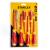 Stanley FatMax VDE Screwdriver 7 Piece Set 1000V Stanley FatMax VDE Screwdriver 7 Piece Set 1000V