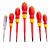 Stanley FatMax VDE Screwdriver 7 Piece Set 1000V Stanley FatMax VDE Screwdriver 7 Piece Set 1000V