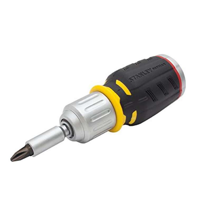Stanley FMHT0-62688 Fatmax Stubby Ratchet Screw Driver Price Comparisons | Compare The Build
