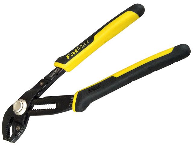 Stanley STA084648 FatMax Groove Joint Plier 10in Price Comparisons | Compare The Build