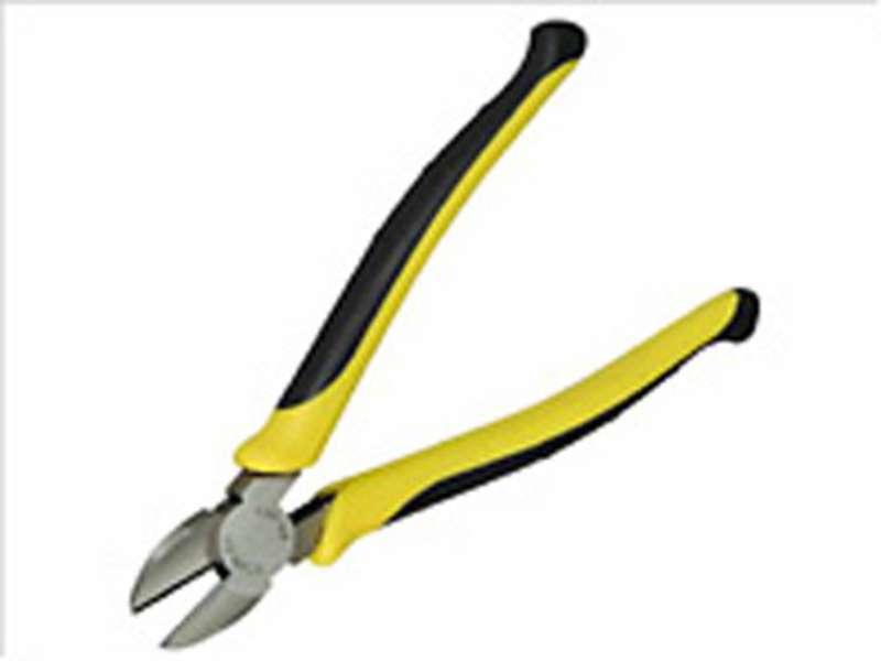 Stanley Max Steel Dia Cut Plier 160MM 0 89 858 Price Comparisons | Compare The Build