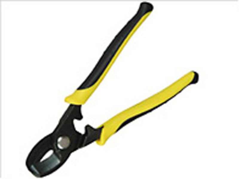 Stanley Max Steel Cable Cutters 215MM 0 89 874 Price Comparisons | Compare The Build