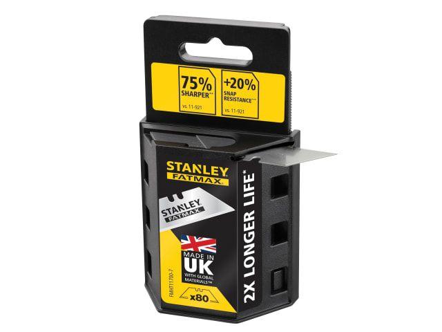 Stanley FatMax Utility Blades Pack Of 100 Price Comparisons | Compare The Build