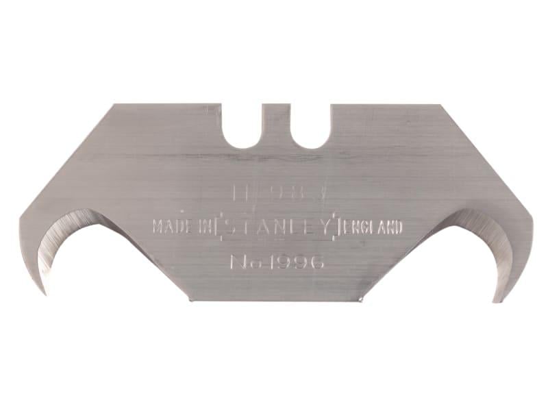 STANLEY 1996B Hooked Knife Blades (Pack 100) Price Comparisons | Compare The Build
