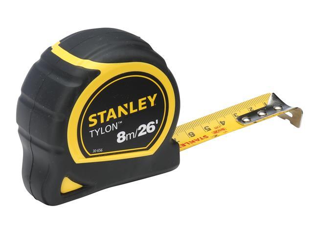 Stanley 130656N Pocket Tape 8m/26ft Price Comparisons | Compare The Build