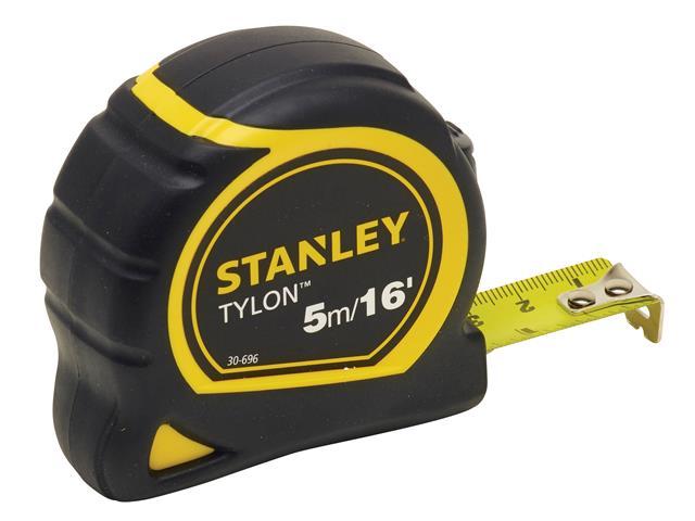 Stanley STA030696N Tylon Pocket Tape 5m/16ft 19mm Price Comparisons | Compare The Build