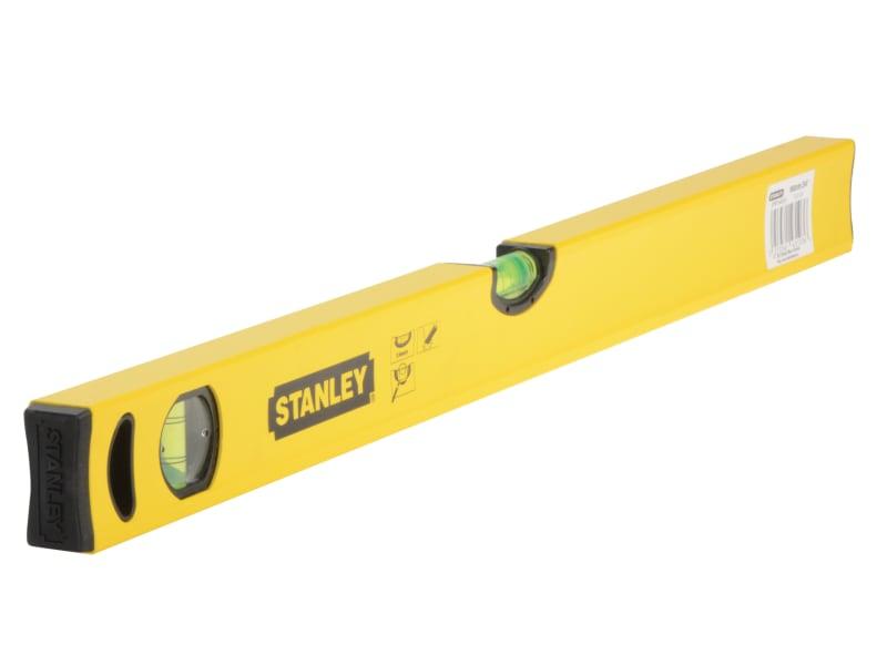 Stanley STA143103 Classic Box Level 60cm Price Comparisons | Compare The Build