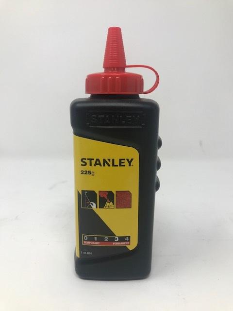 Stanley STA147804 225g Red Chalk Powder Refill Price Comparisons | Compare The Build