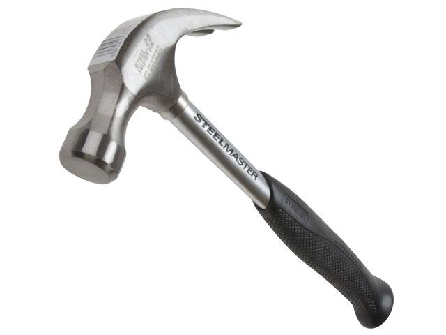 Stanley STA151033 SteelMaster Claw Hammer 567g (20oz) Price Comparisons | Compare The Build