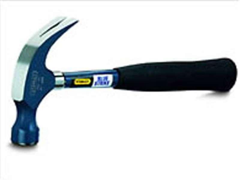 Stanley STA151489 Blue Strike Hammer 20oz Price Comparisons | Compare The Build