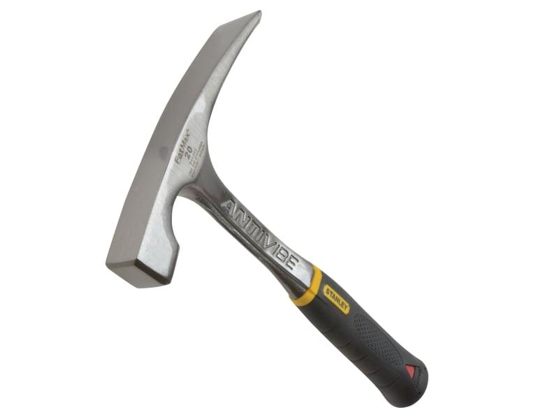 STANLEY FatMax AntiVibe Brick Hammer 567g (20oz) Price Comparisons | Compare The Build