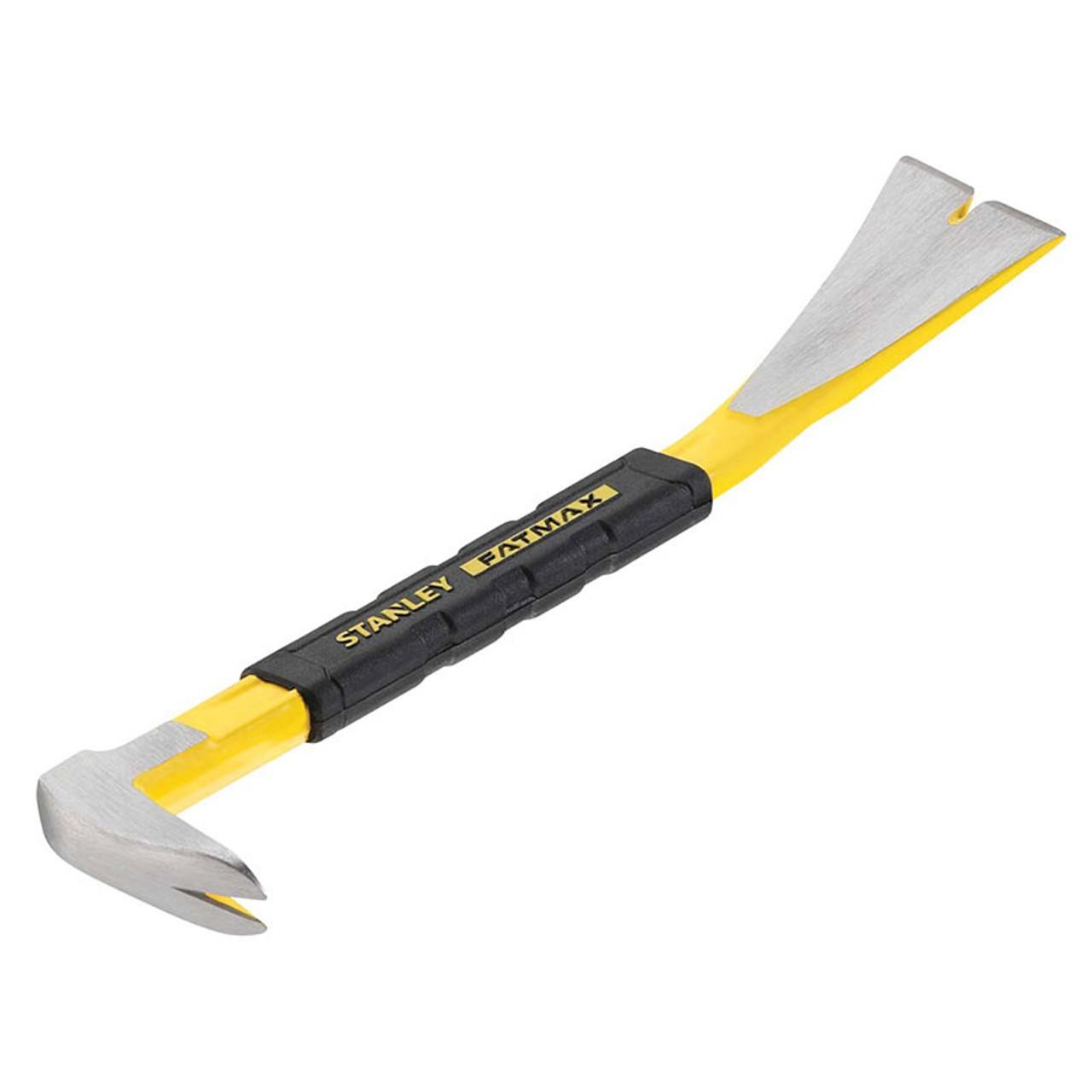 Stanley STA155009 FatMax Spring Steel Moulding Bar 250mm / 10in Price Comparisons | Compare The Build