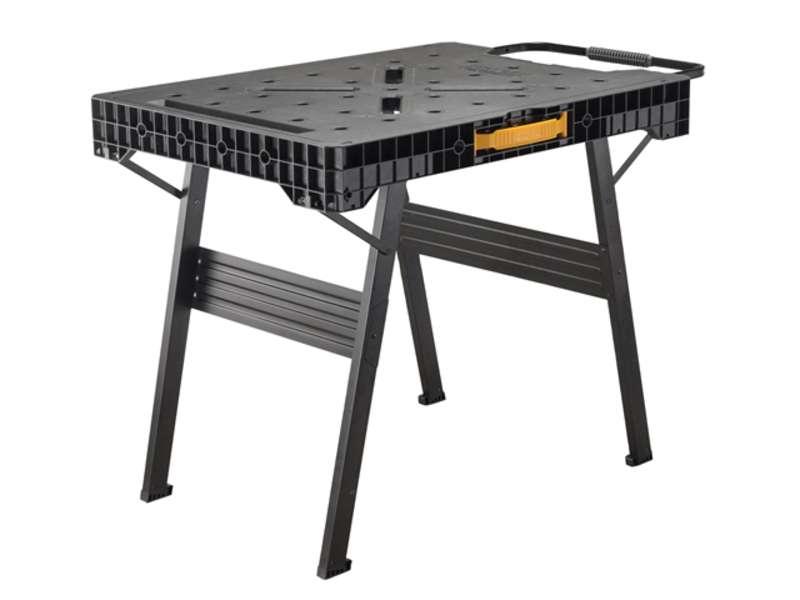 Stanley Fatmax Express Folding Workbench Price Comparisons | Compare The Build