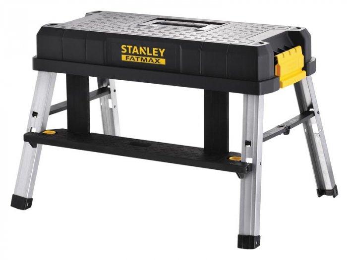 STANLEY STA181083 FatMax Work Step Toolbox 64cm Price Comparisons | Compare The Build