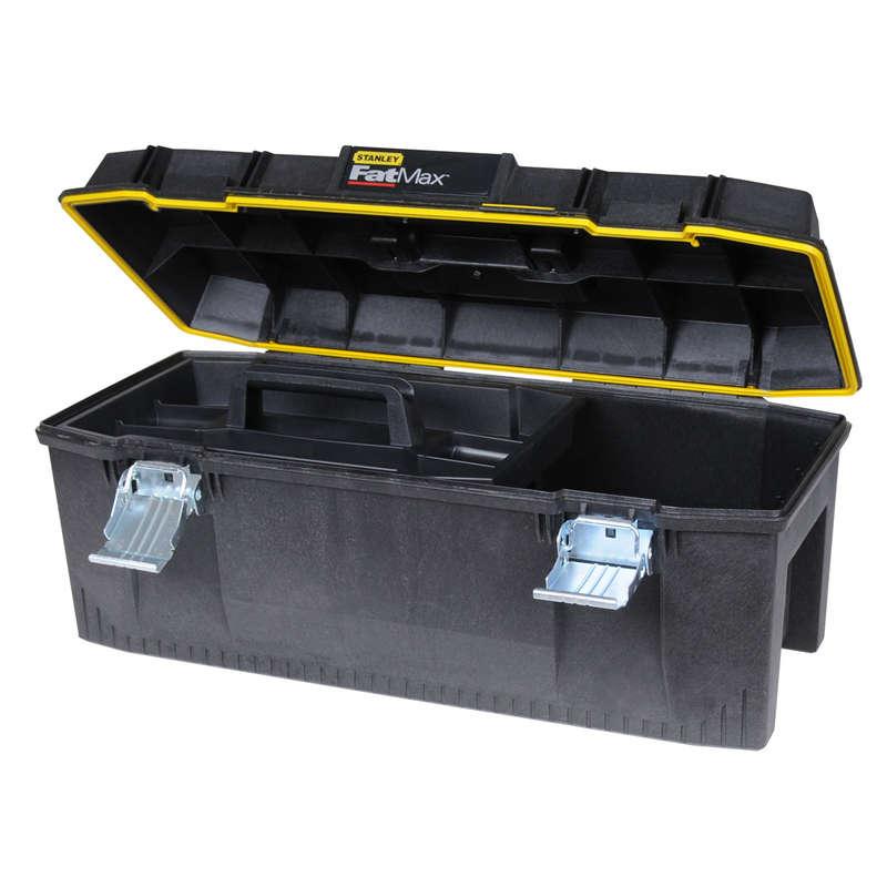 Stanley Tools FatMax Waterproof Toolbox 71cm (28 in) Price Comparisons | Compare The Build
