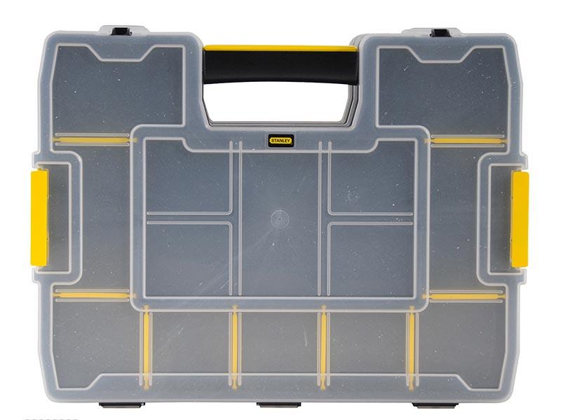 Stanley Stackable Sort Master Junior Organiser Price Comparisons | Compare The Build
