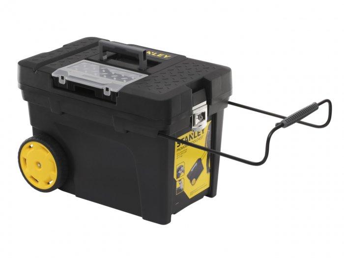 Stanley STA197503 Classic Pro-Mobile Tool Chest Price Comparisons | Compare The Build