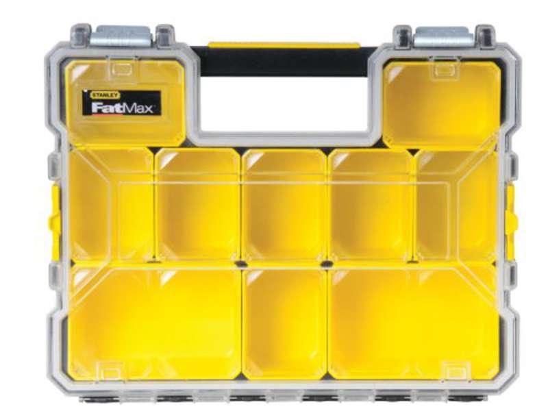 Stanley 197518 FatMax Deep Pro Organiser Price Comparisons | Compare The Build