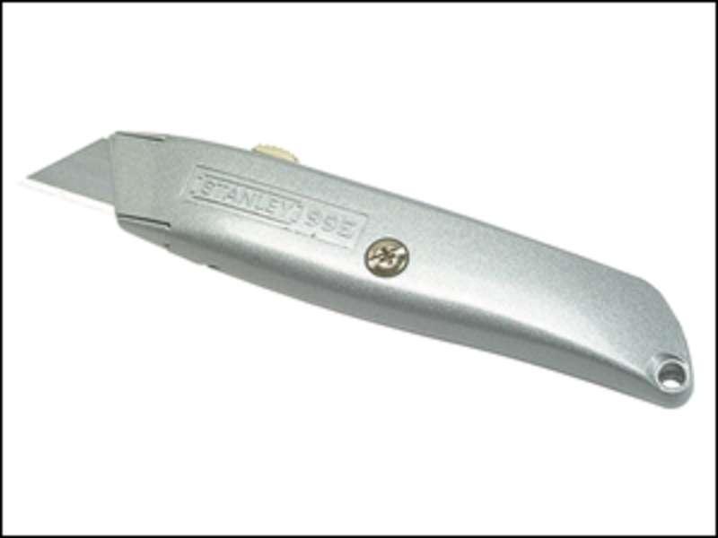 Stanley 99E Retractable Blade Knife Price Comparisons | Compare The Build