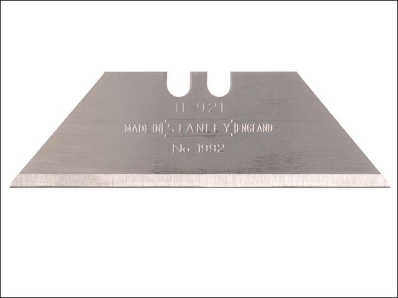 Stanley Tools 1992B Knife Blades Heavy-Duty Pack of 10 Price Comparisons | Compare The Build