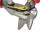 Stanley 214562 Red Aviation Snip Left Cut 250mm Stanley 214562 Red Aviation Snip Left Cut 250mm