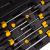 Stanley Cushion Grip Screwdriver 10 Piece Set Stanley Cushion Grip Screwdriver 10 Piece Set