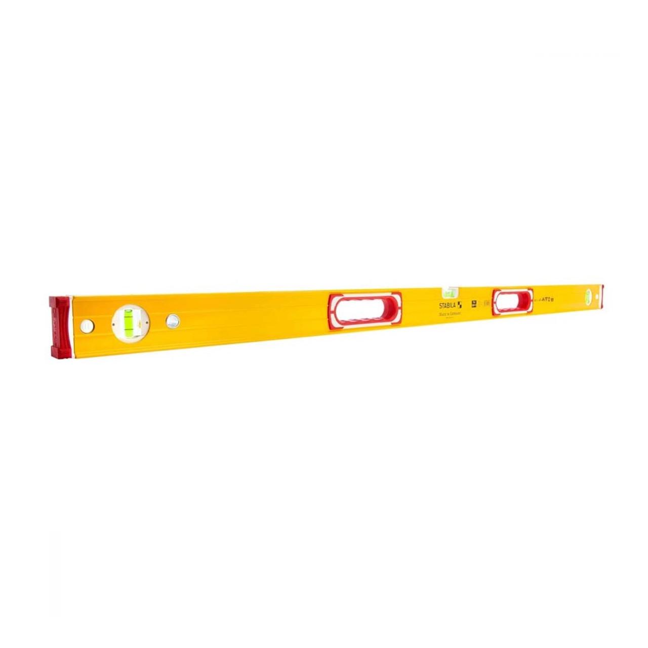 Stabila 196-2-120 3 Vial Spirit Level 120cm Price Comparisons | Compare The Build