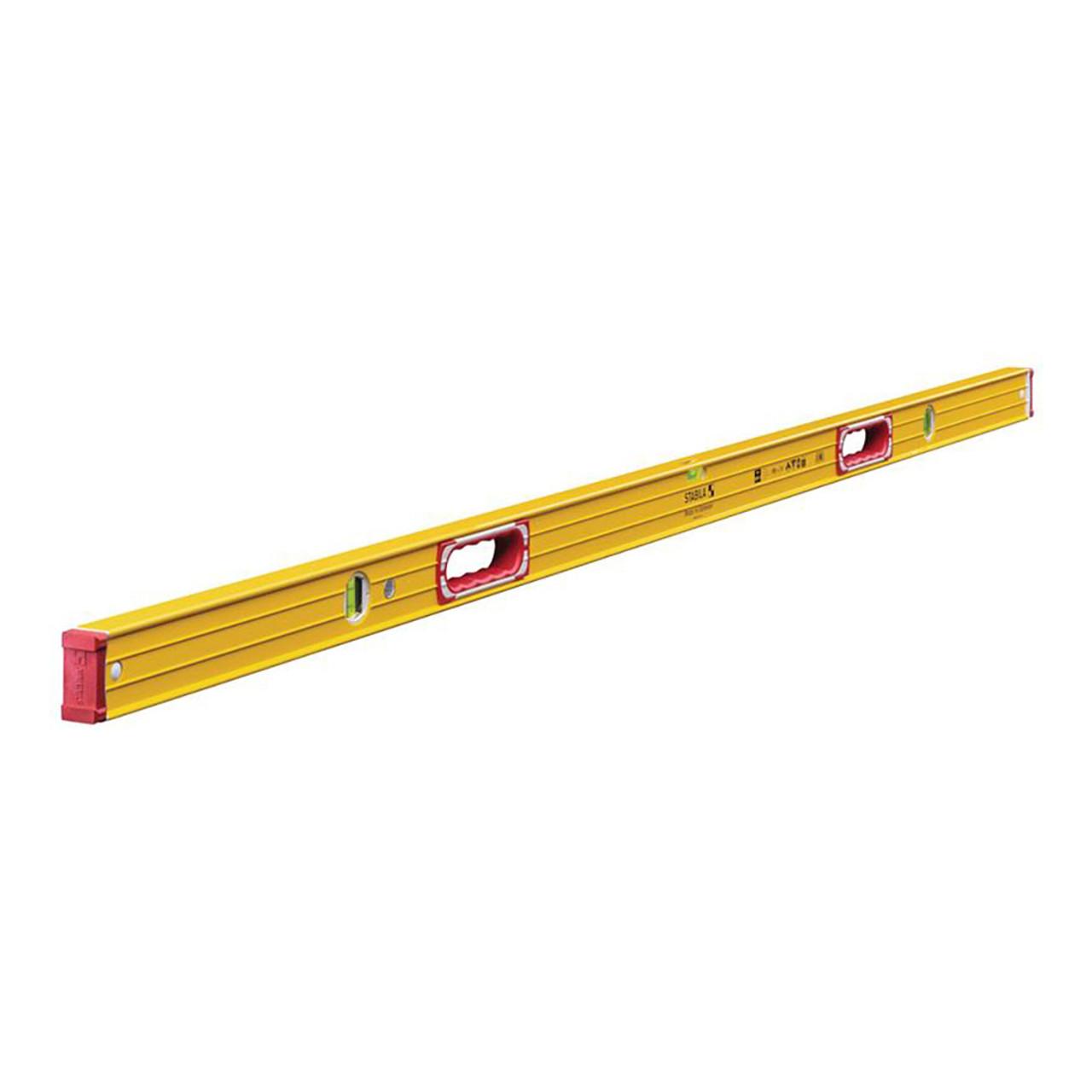 Stabila 196-2-180 3 Vial Spirit Level 180cm Price Comparisons | Compare The Build