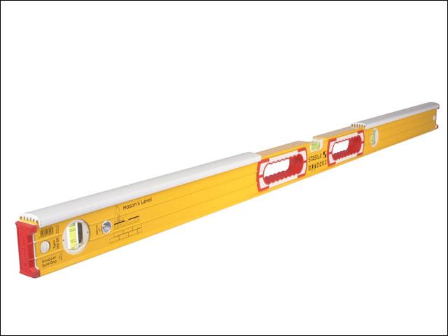 Stabila 196-2-K Masons Spirit Level 120cm / 4ft With Handle Price Comparisons | Compare The Build