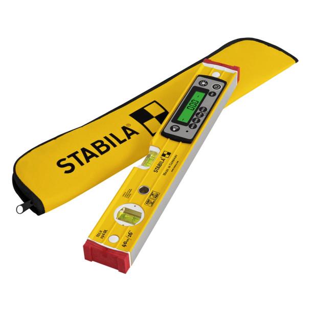 Stabila TECH 196 DL Digital Spirit Level 40cm