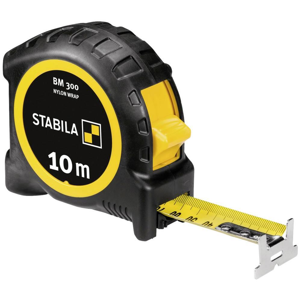 Stabila BM 300 Robust Pocket Tape 10M Price Comparisons | Compare The Build