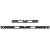 Stabila Dark Shadow 2 Piece Type 196-2 Spirit Level Set 610mm & 1220mm Stabila Dark Shadow 2 Piece Type 196-2 Spirit Level Set 610mm & 1220mm