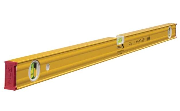 Stabila 80 AS-2 Spirit Level 3 Vial 19195 90cm