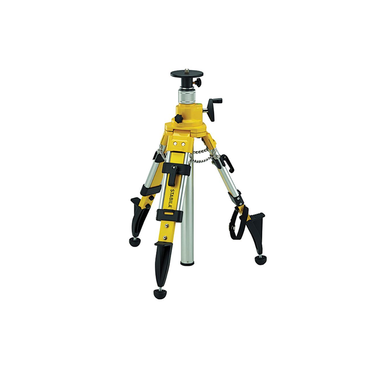 Stabila BST-K-M Mini Column Construction Tripod 69-170cm Price Comparisons | Compare The Build