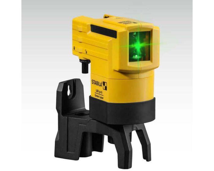 Stabila STBLAX50G LAX 50 G Cross Line Laser Price Comparisons | Compare The Build