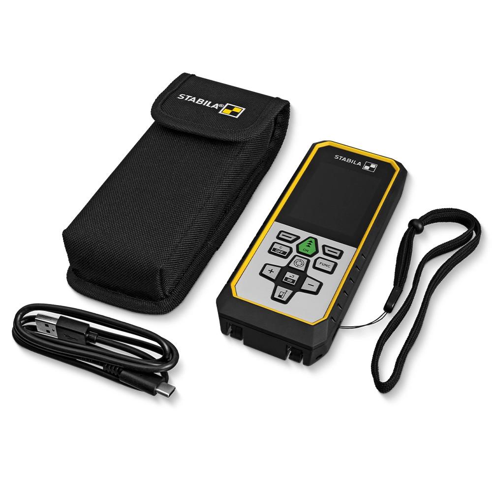 Stabila LD 530 Bluetooth 200m Distance Measurer