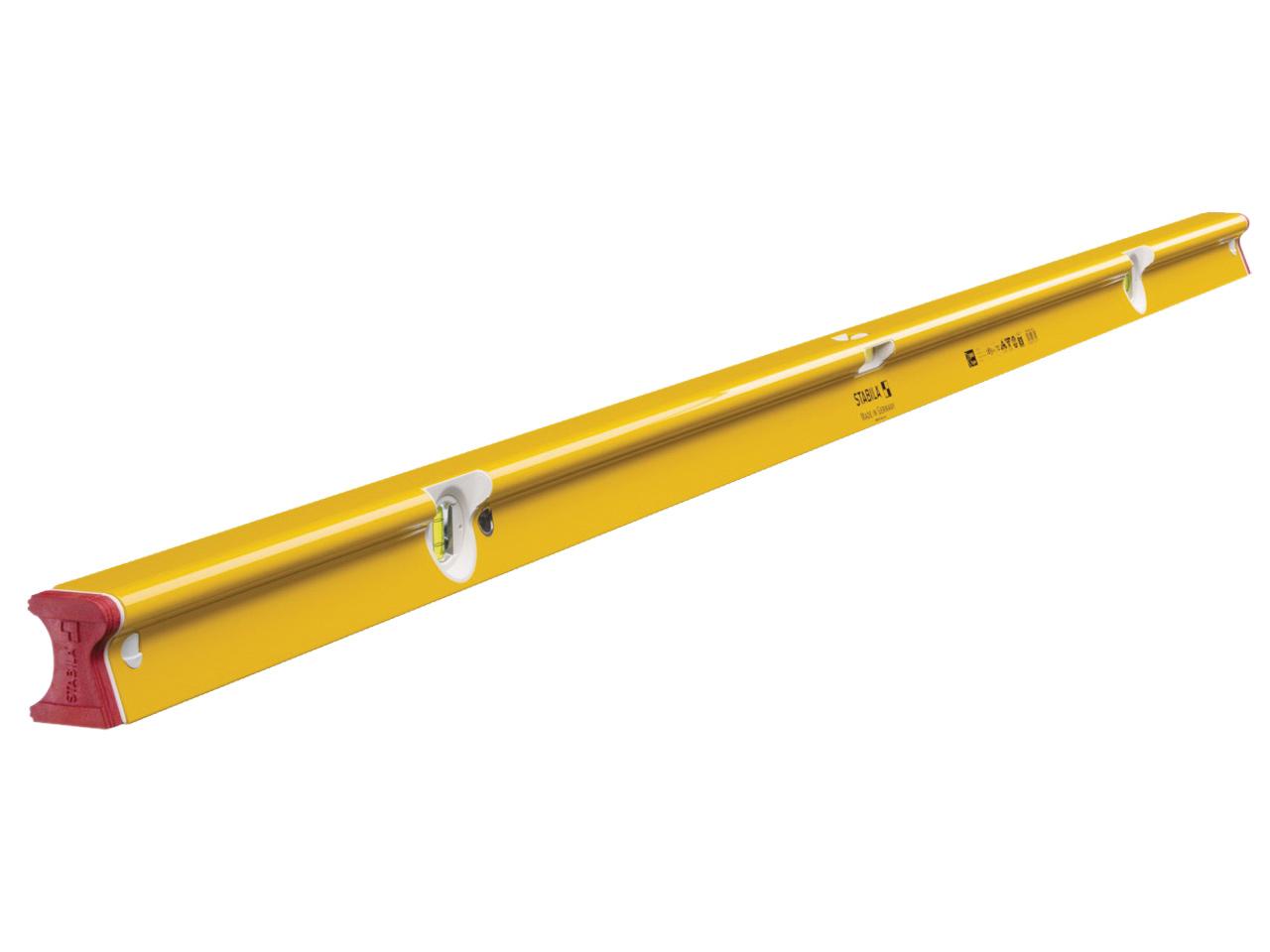 Stabila STBRTYPE180 R-Type 3 Vial Spirit Level 183cm / 72in Price Comparisons | Compare The Build