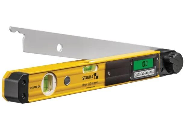 Stabila TECH 700 DA Digital Electronic Angle Finder 45cm Price Comparisons | Compare The Build